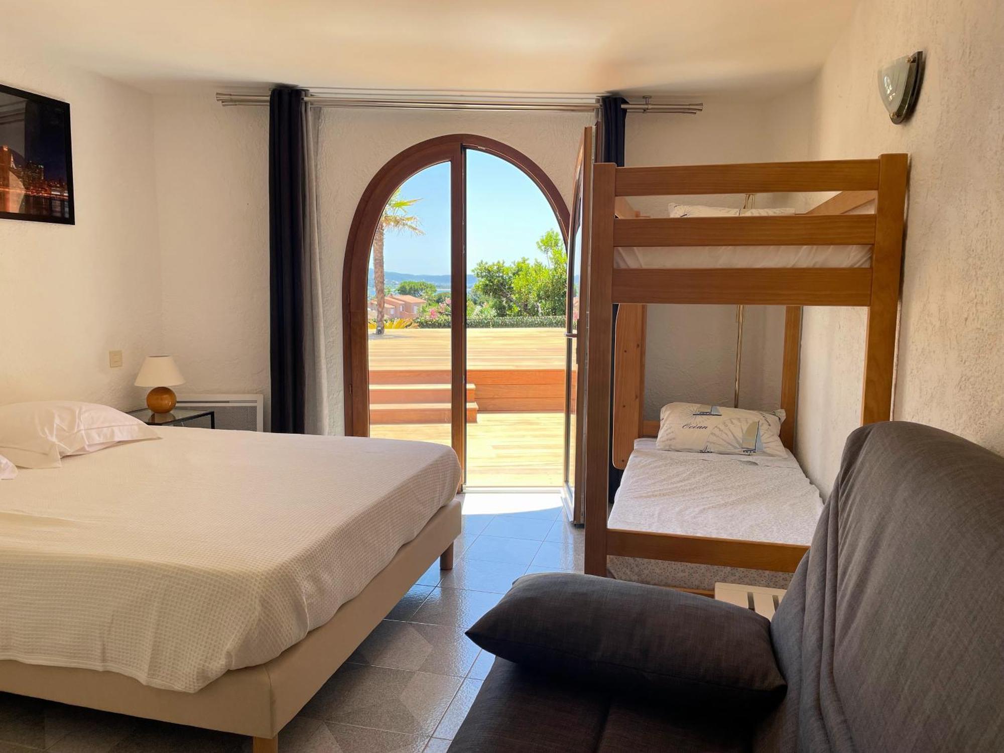 Villa Thamyris Porticcio Ajaccio Corse Grosseto-Prugna Exterior photo